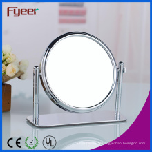 Fyeer classique style miroir de table de maquillage ronde (M5076)